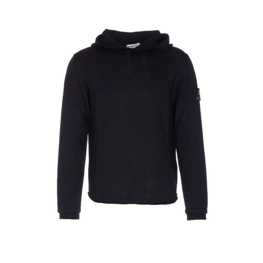 Premiata Men Logo Hooded Sweater